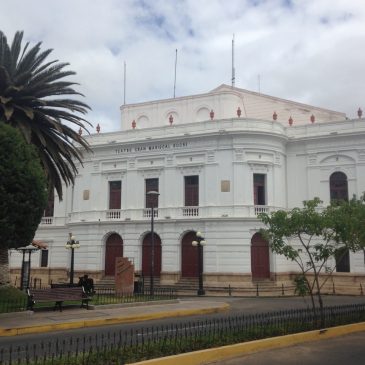La Ciudad Blanca – Sucre